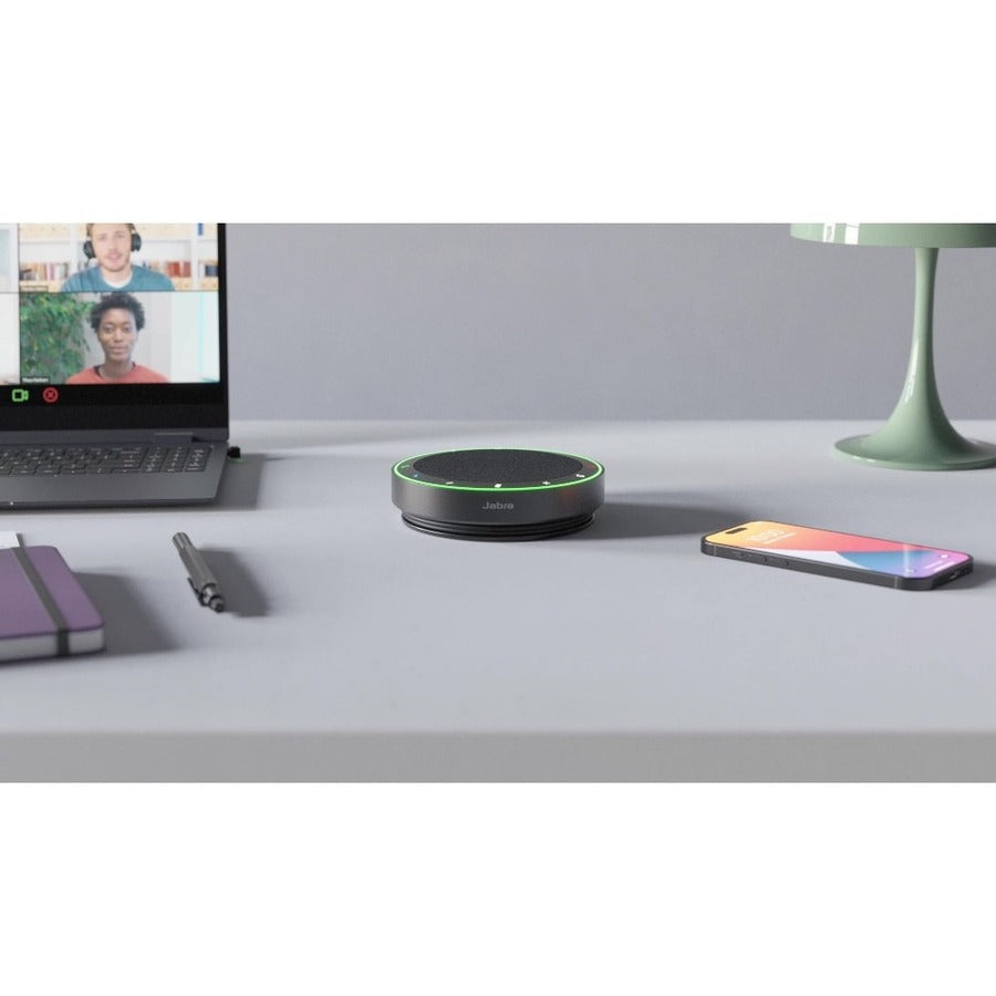 Jabra SPEAK2 75 MS Teams BT+ Wired Speakerphone 2775-109