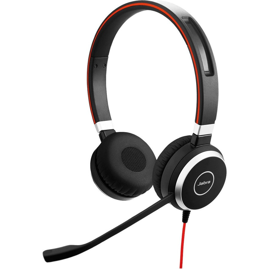 Jabra Evolve 40 MS Stereo Headset 6399-823-189