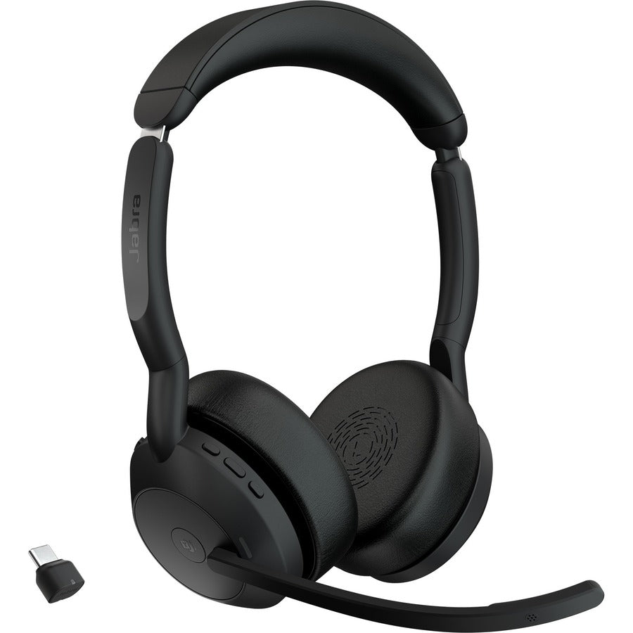 Jabra Evolve2 55 MS Stereo USB-C Headset 25599-999-899-01