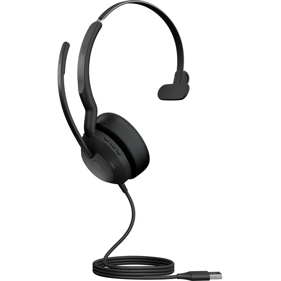 Jabra Evolve2 50 MS Mono USB-A Headset 25089-899-999