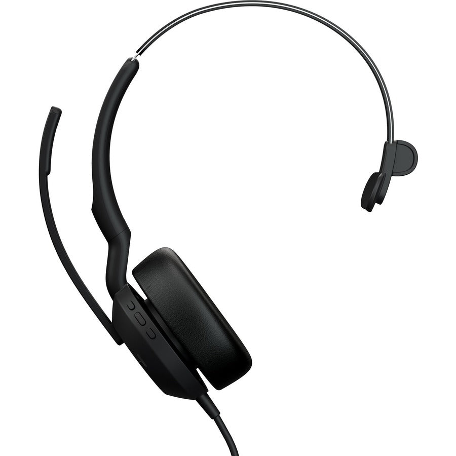 Jabra Evolve2 50 MS Mono USB-A Headset 25089-899-999