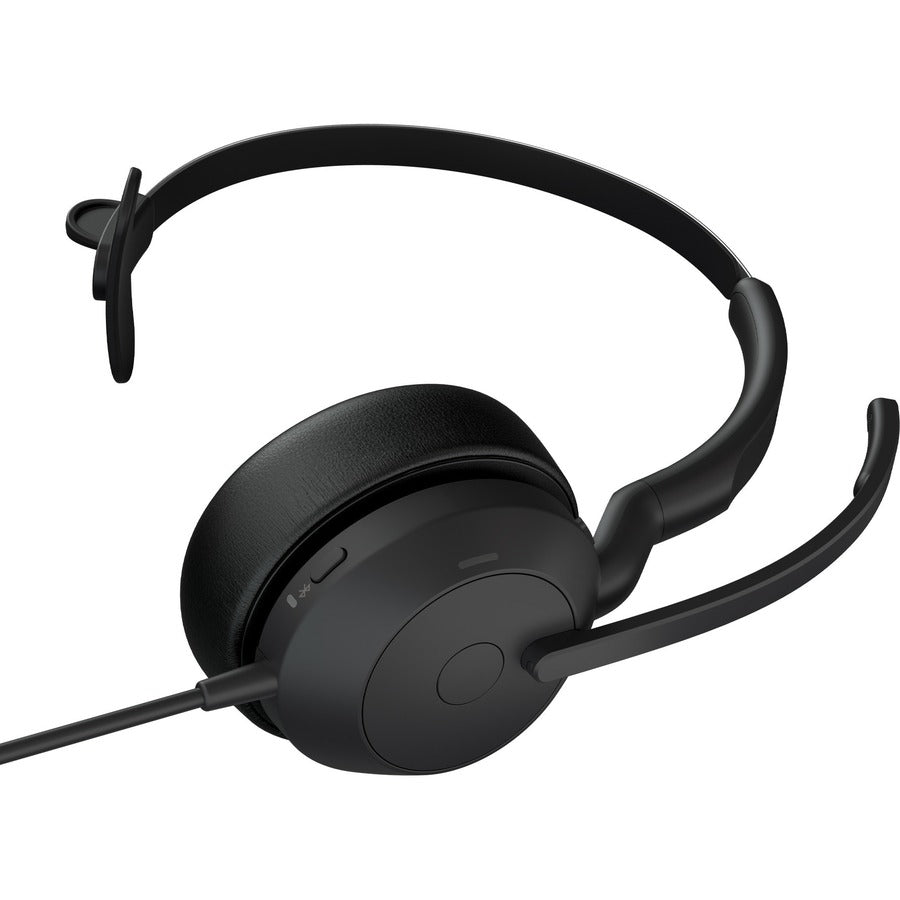 Jabra Evolve2 50 MS Mono USB-A Headset 25089-899-999