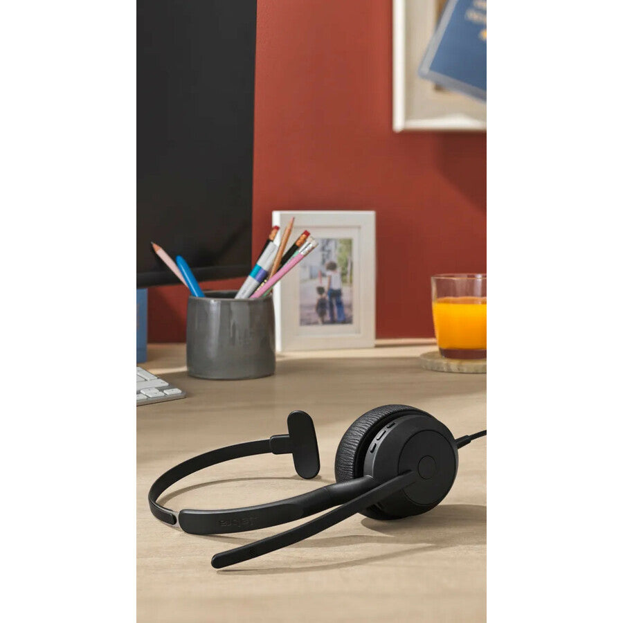 Jabra Evolve2 50 MS Mono USB-A Headset 25089-899-999