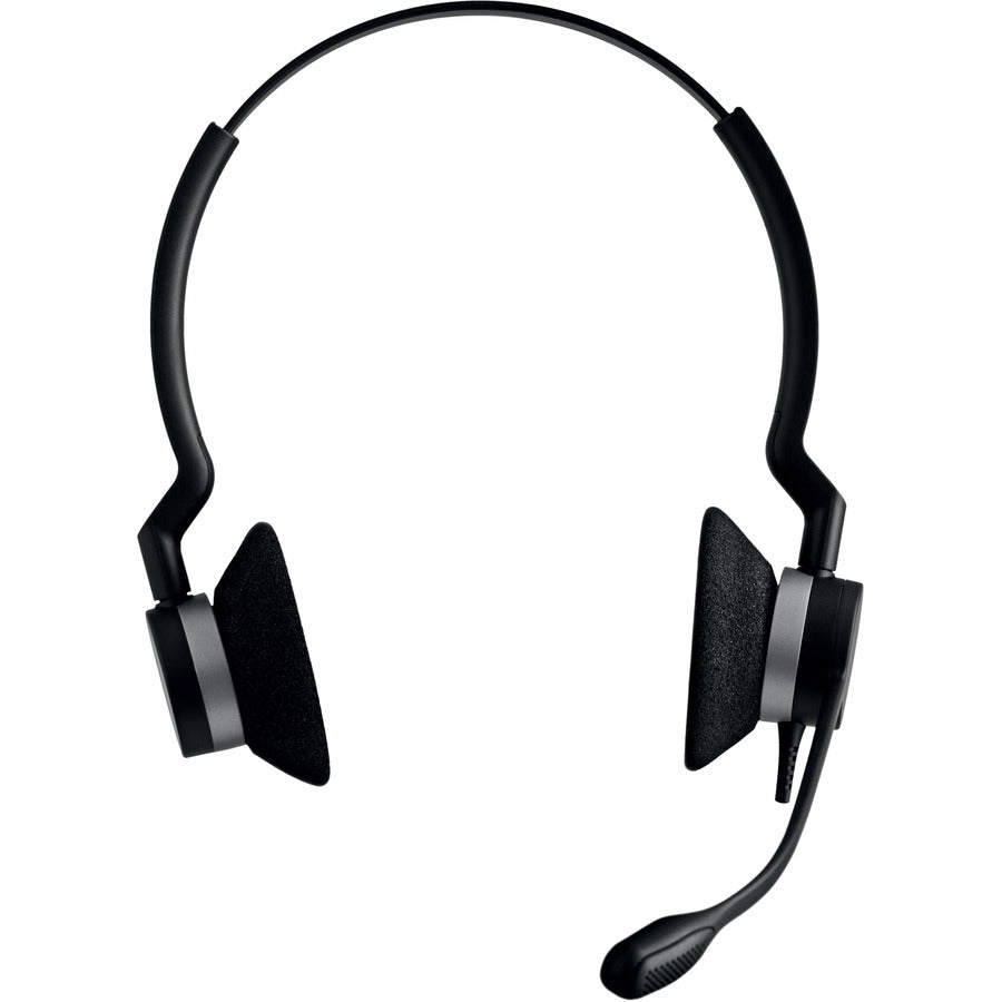 Jabra BIZ 2300 QD Duo Headset 2309-820-119