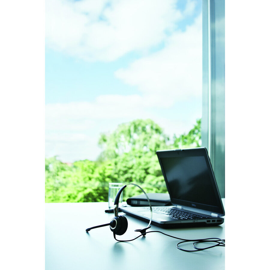 Jabra BIZ 2400 II QD Mono NC 3 in1 Headset 2406-820-205