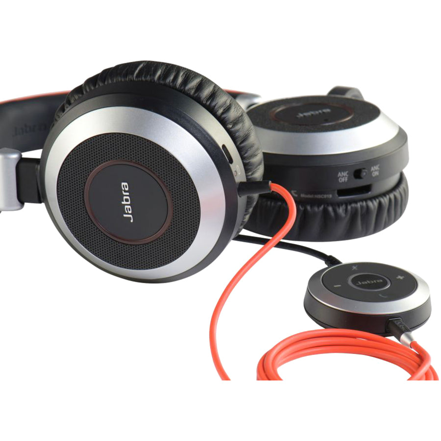 Jabra Evolve 80 Stereo Headset with ANC 7899-829-289