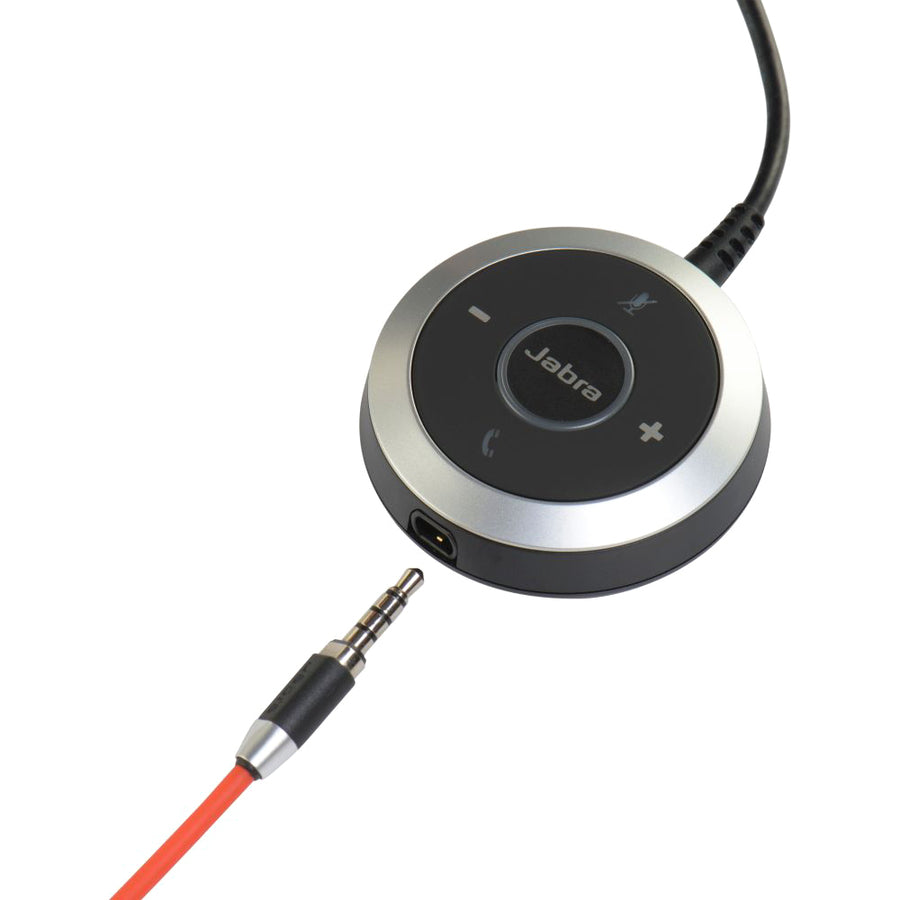 Jabra Evolve 80 Stereo Headset with ANC 7899-829-289