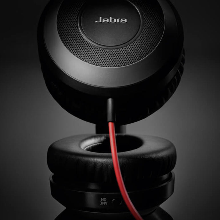 Jabra Evolve 80 Stereo Headset with ANC 7899-829-289