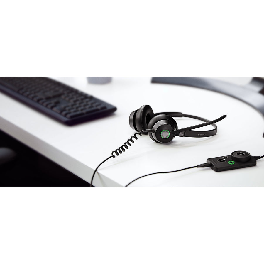 Jabra Engage USB-C Stereo Headset 5099-610-189