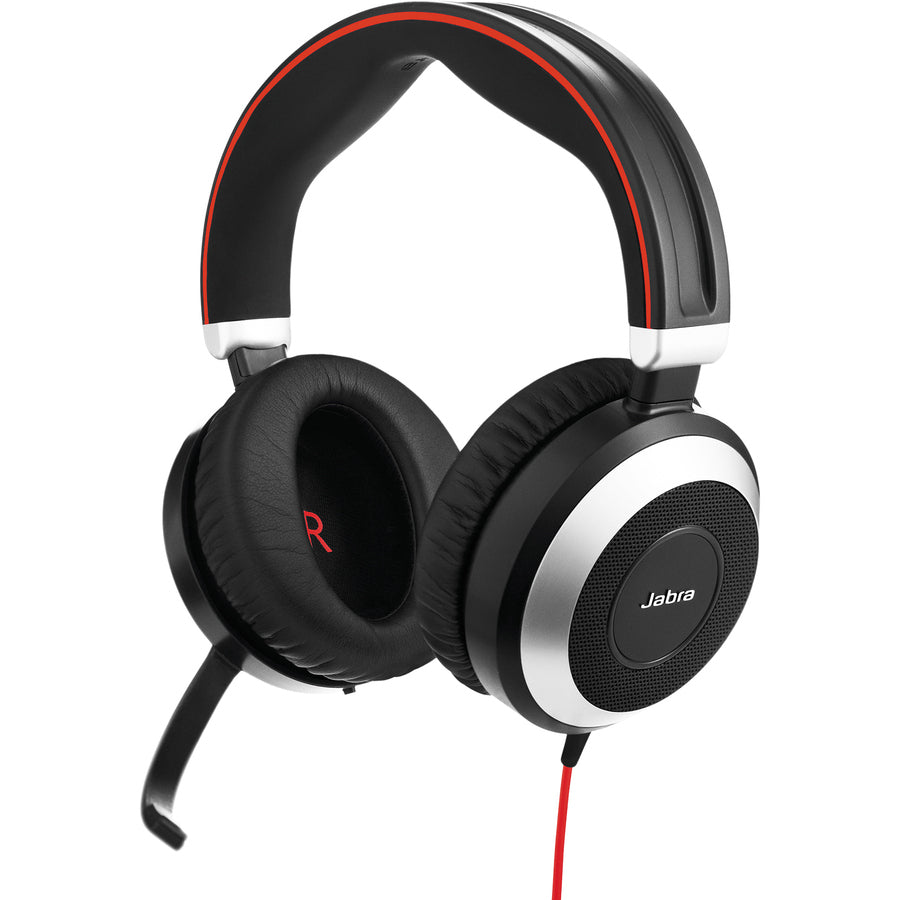 Jabra Evolve 80 USB-C Stereo MS Headset 7899-823-189