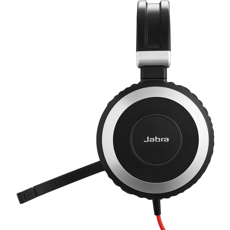 Jabra Evolve 80 USB-C Stereo MS Headset 7899-823-189