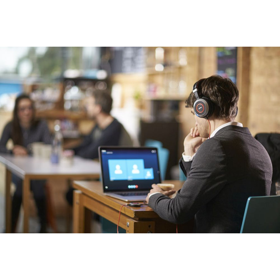 Jabra Evolve 80 USB-C Stereo MS Headset 7899-823-189