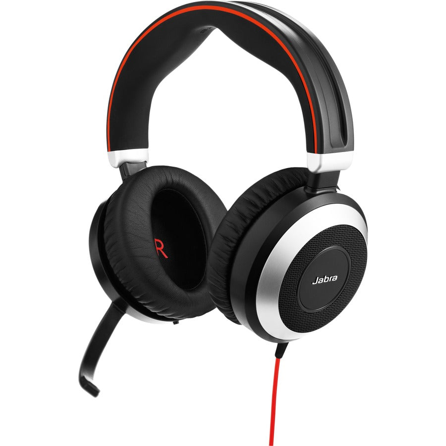 Jabra Evolve 80 UC Stereo Headset 7899-829-209