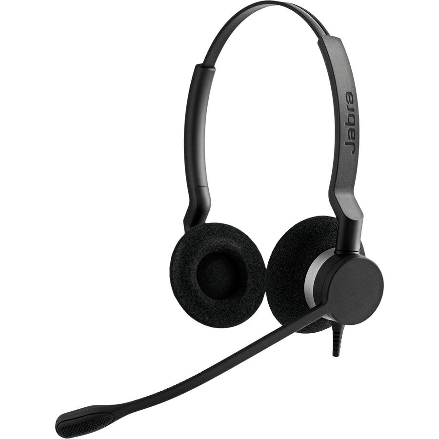Jabra BIZ 2300 USB UC Duo Headset 2399-829-119