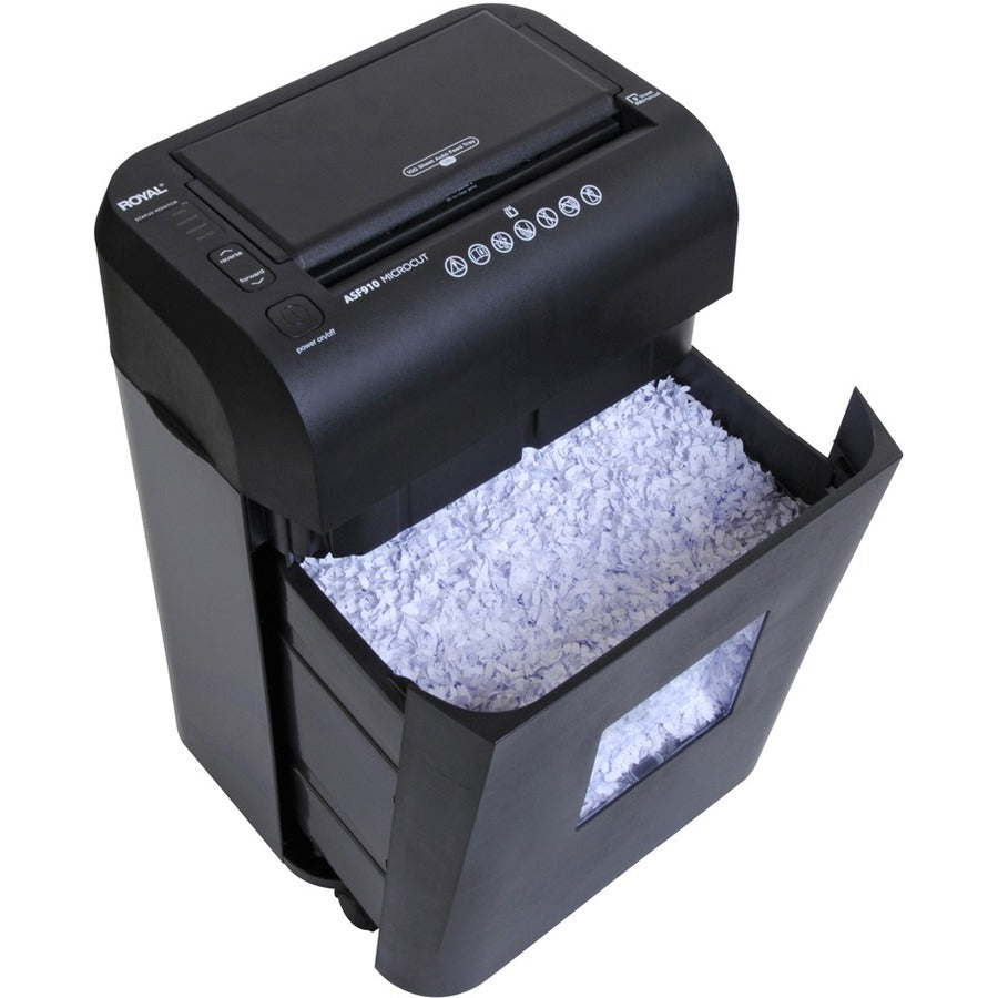 Royal ASF910 Micro-Cut Paper Shredder 89382Q