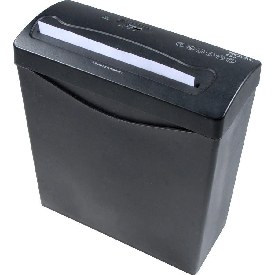 Royal Compact Deskside Shredder 29183G