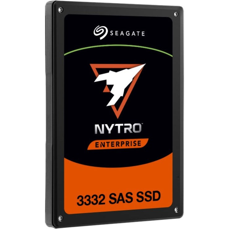 Seagate Nytro 3032 XS15360SE70104 Disque SSD 15,36 To - Interne 2,5" - SAS (SAS 12 Go/s) XS15360SE70104