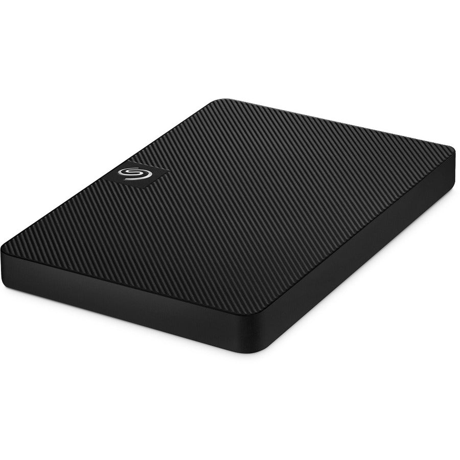 Seagate Expansion STKM1000400 1 TB Portable Hard Drive - External - Black STKM1000400