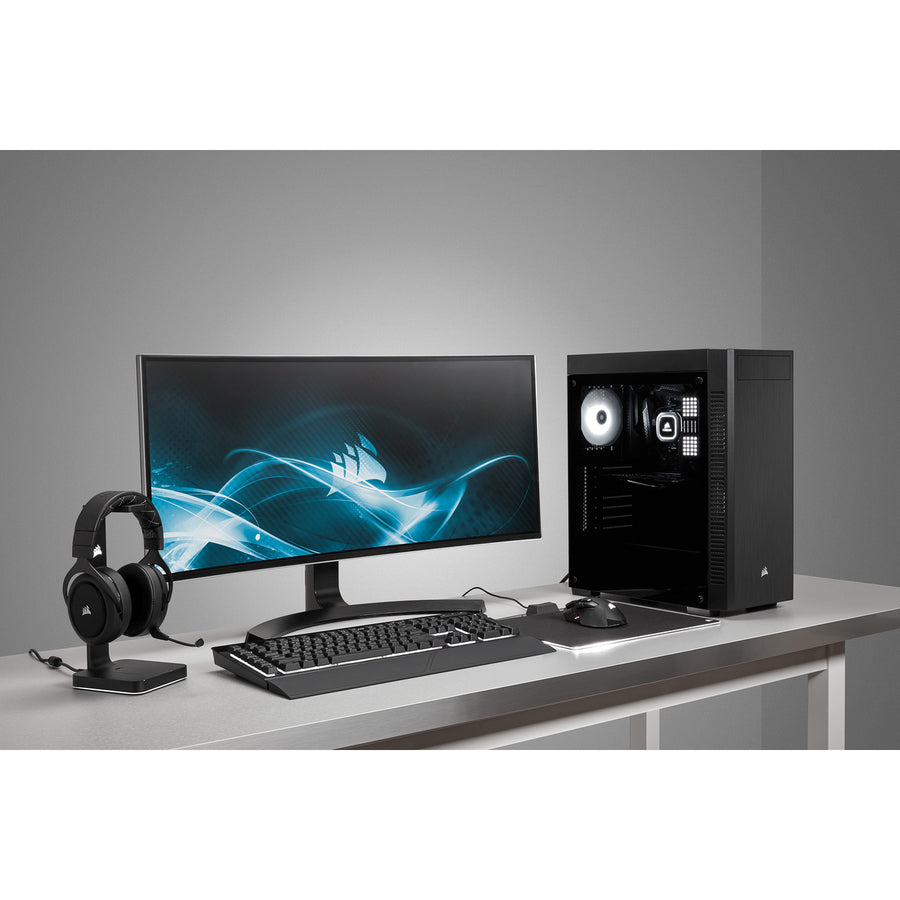 Boîtier pour ordinateur de jeu Corsair 110R CC-9011183-WW