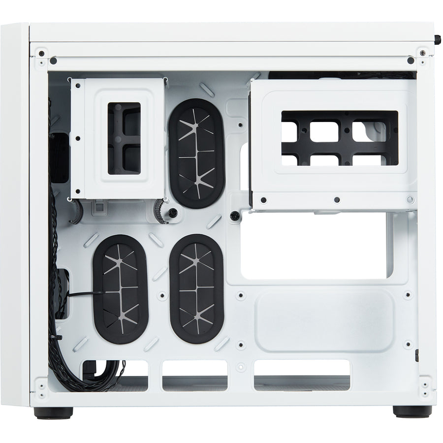 Corsair Crystal 280X Computer Case CC-9011137-WW