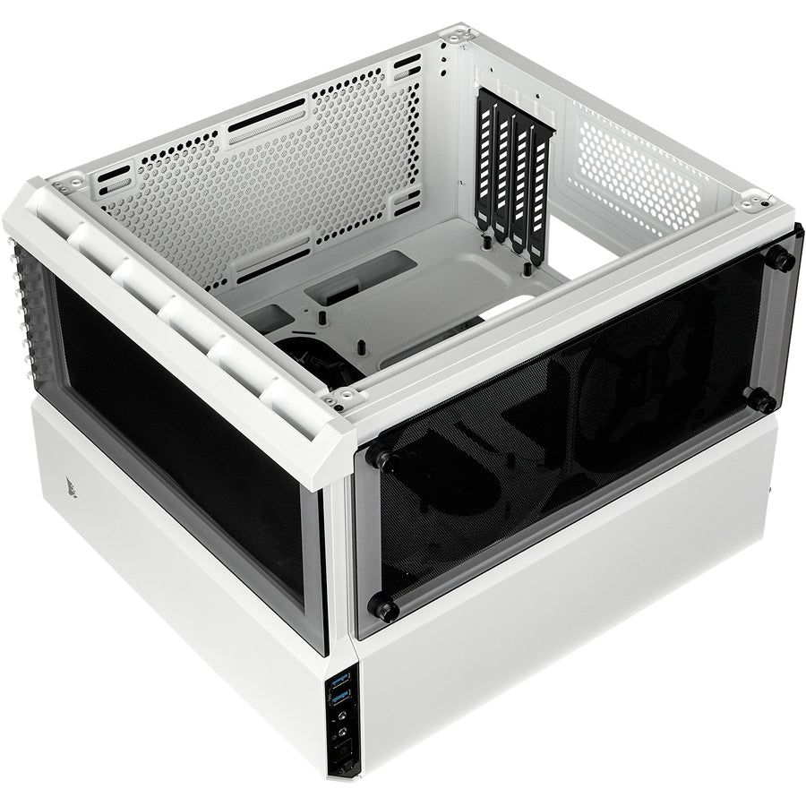 Corsair Crystal 280X Computer Case CC-9011137-WW