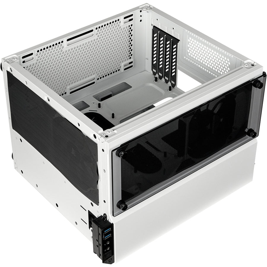 Corsair Crystal 280X Computer Case CC-9011137-WW