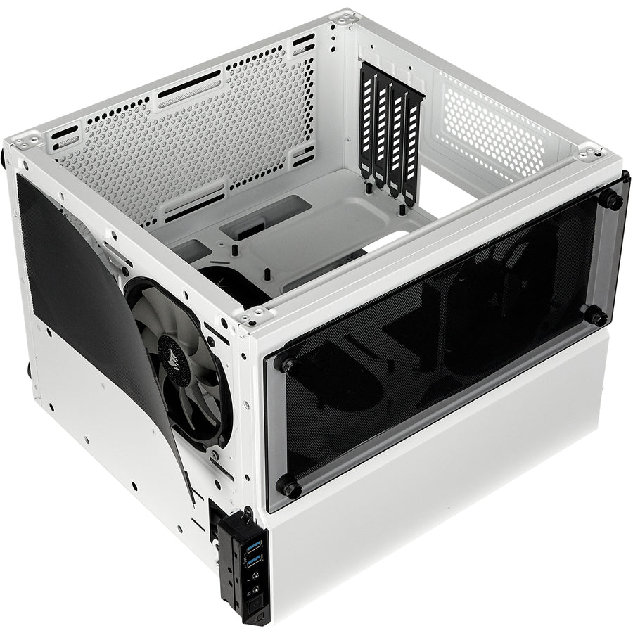 Corsair Crystal 280X Computer Case CC-9011137-WW