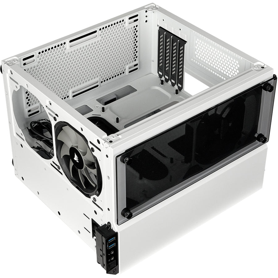 Corsair Crystal 280X Computer Case CC-9011137-WW