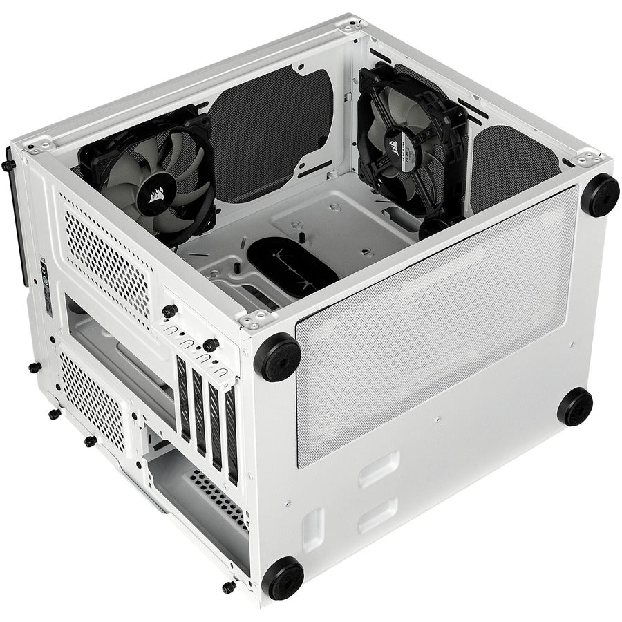 Corsair Crystal 280X Computer Case CC-9011137-WW