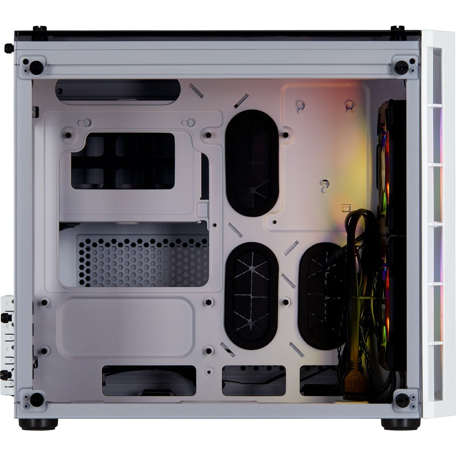 Corsair Crystal 280X Computer Case CC-9011137-WW