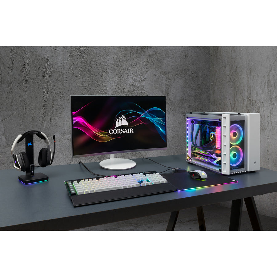 Corsair Crystal 280X Computer Case CC-9011137-WW