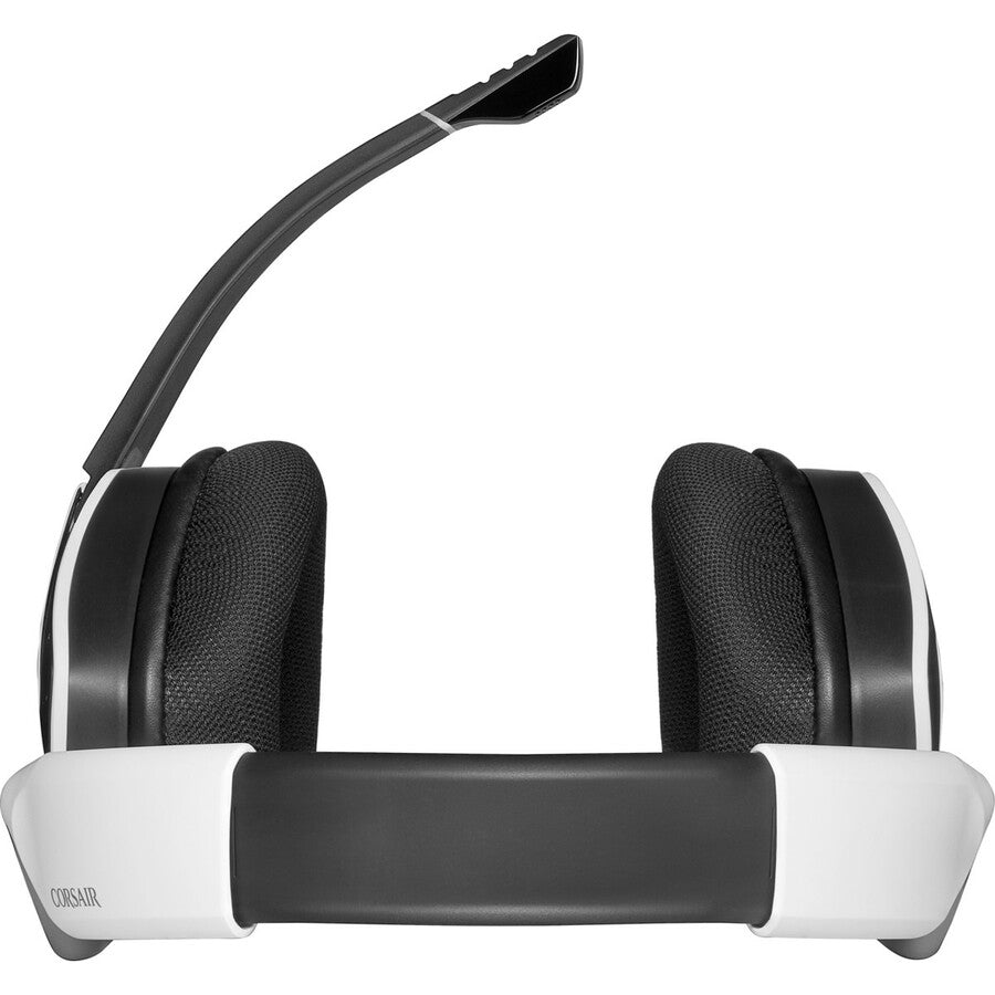 Corsair VOID RGB ELITE Casque de jeu sans fil haut de gamme avec son surround 7.1 - Blanc CA-9011202-NA
