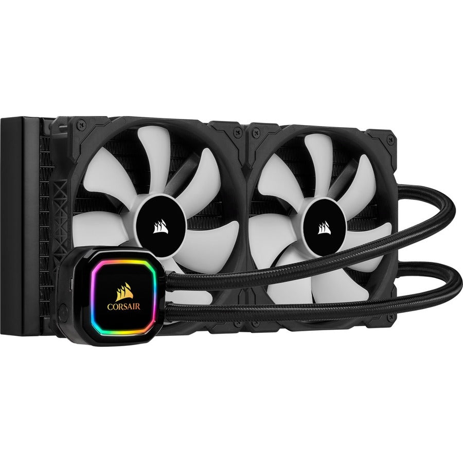Corsair iCUE H115i RGB PRO XT Refroidisseur de processeur liquide CW-9060044-WW