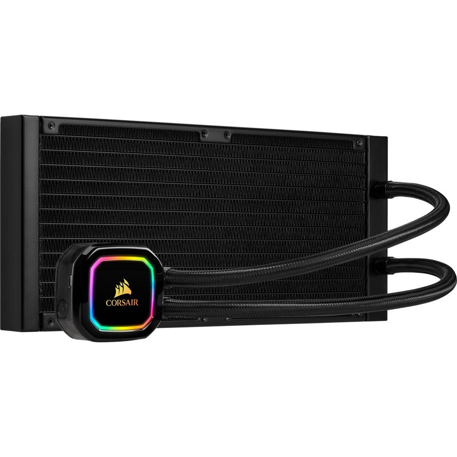 Corsair iCUE H115i RGB PRO XT Refroidisseur de processeur liquide CW-9060044-WW