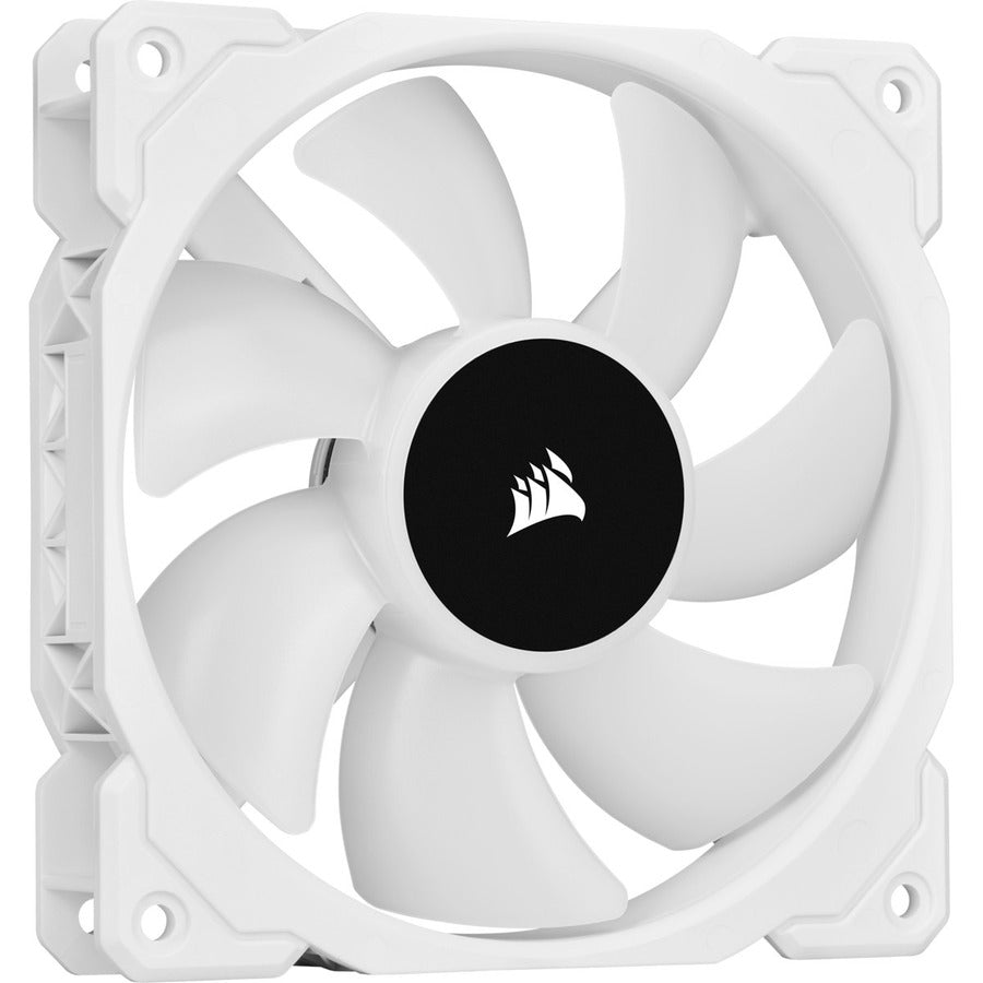Refroidisseur liquide pour processeur Corsair iCUE H100i ELITE CAPELLIX - Blanc CW-9060050-WW