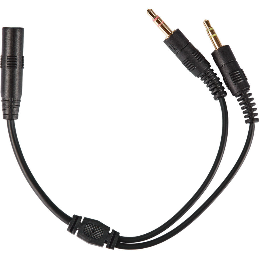 Casque de jeu stéréo Corsair HS35 - Carbone CA-9011195-NA