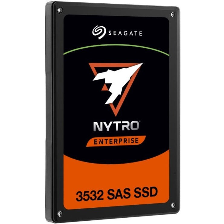 Seagate Nytro 3032 XS800LE70104 800 GB Solid State Drive - 2.5" Internal - SAS (12Gb/s SAS) - Mixed Use XS800LE70104