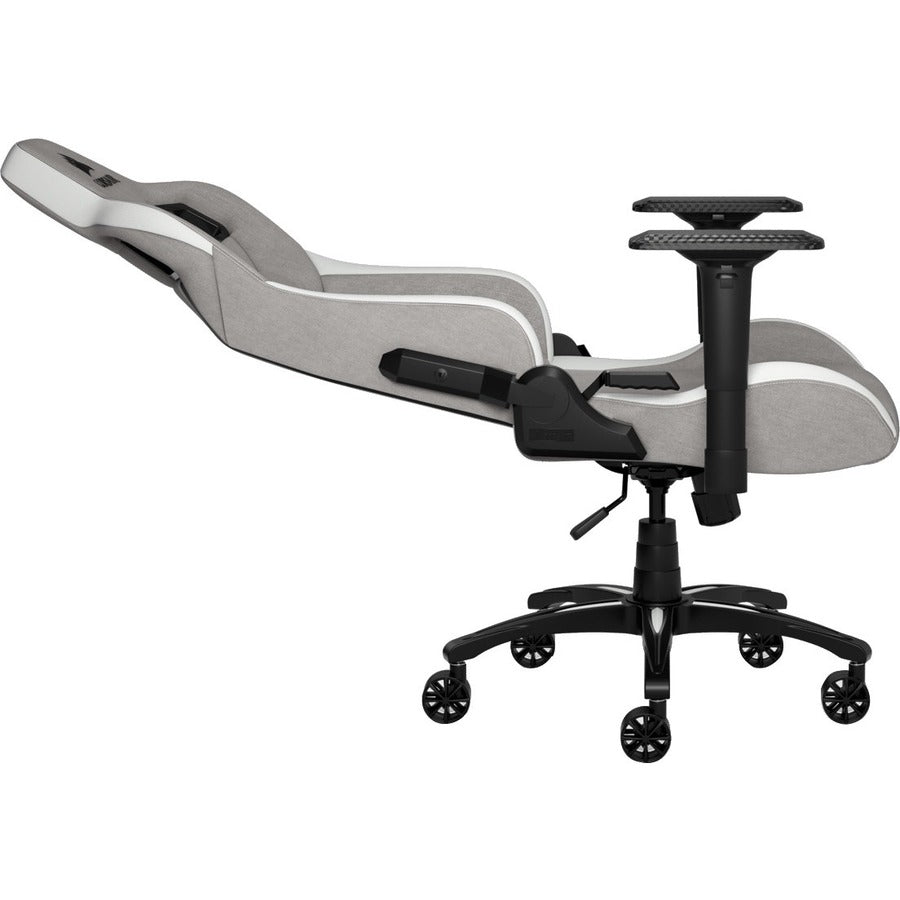 Chaise de jeu Corsair T3 RUSH - Gris/Blanc CF-9010030-WW
