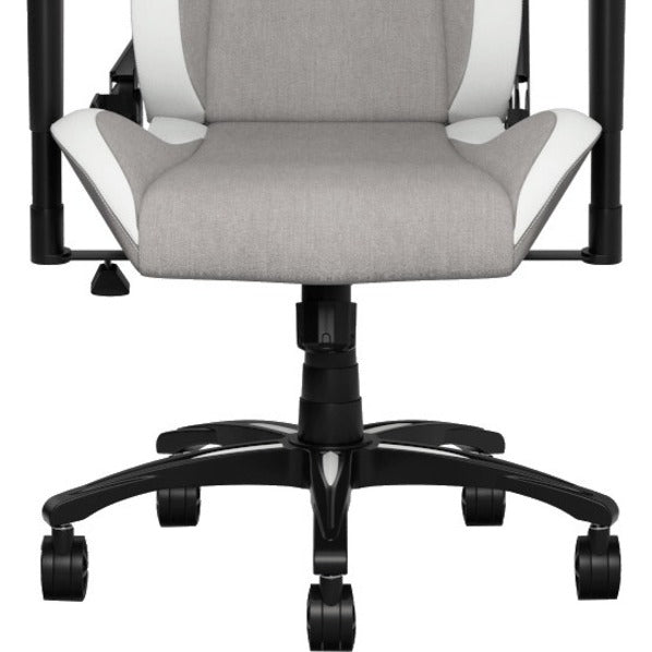 Chaise de jeu Corsair T3 RUSH - Gris/Blanc CF-9010030-WW