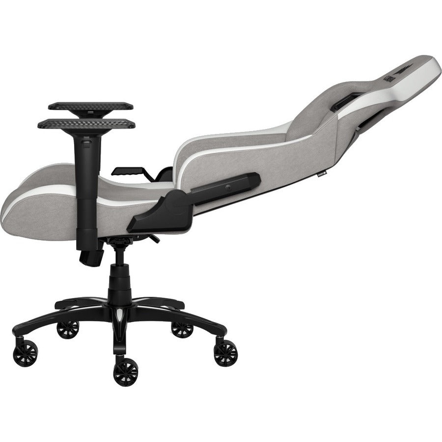 Chaise de jeu Corsair T3 RUSH - Gris/Blanc CF-9010030-WW