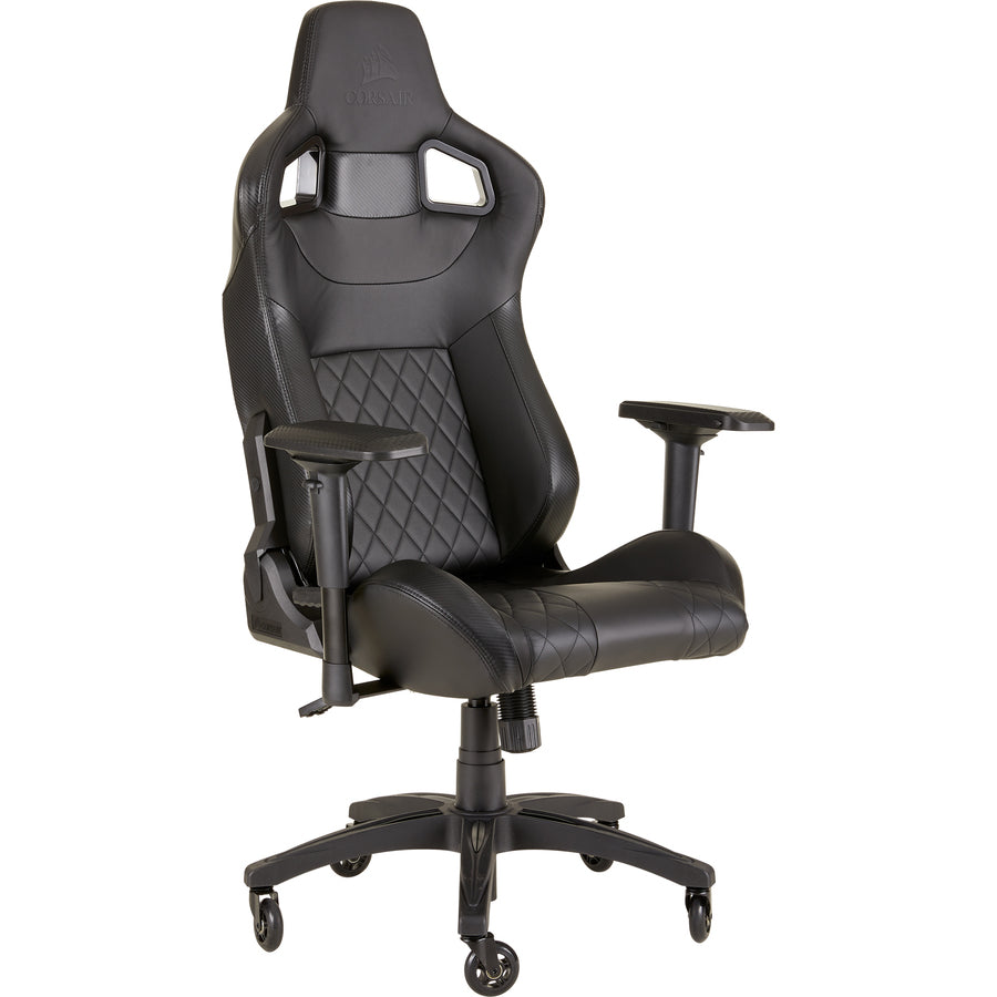 Chaise de jeu Corsair T1 RACE 2018 - Noir/Noir CF-9010011-WW