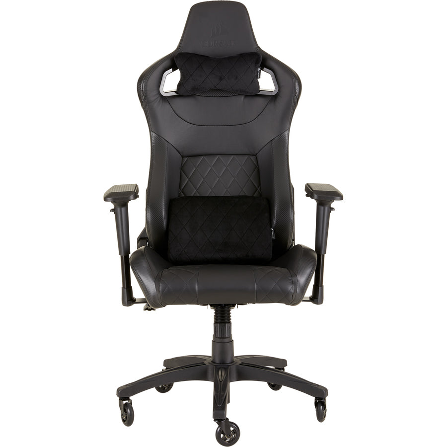 Chaise de jeu Corsair T1 RACE 2018 - Noir/Noir CF-9010011-WW