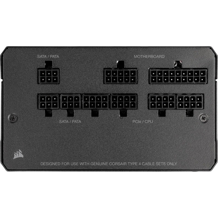 Corsair RM Series RM650 - Bloc d'alimentation ATX entièrement modulaire 80 PLUS Gold 650 watts CP-9020233-NA