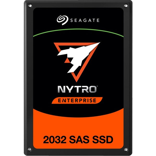 Seagate Nytro 2032 XS1920LE70144 1.92 TB Solid State Drive - 2.5" Internal - SAS (12Gb/s SAS) - Mixed Use XS1920LE70144