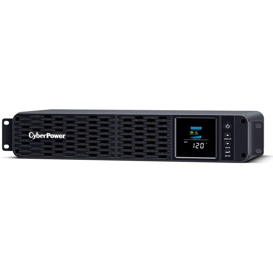CyberPower CP1500PFCRM2U PFC Sinewave UPS Systems CP1500PFCRM2U