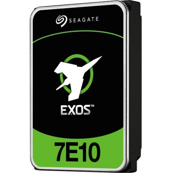 Seagate Exos 7E10 ST2000NM018B 2 TB Hard Drive - Internal - SAS (12Gb/s SAS) ST2000NM018B