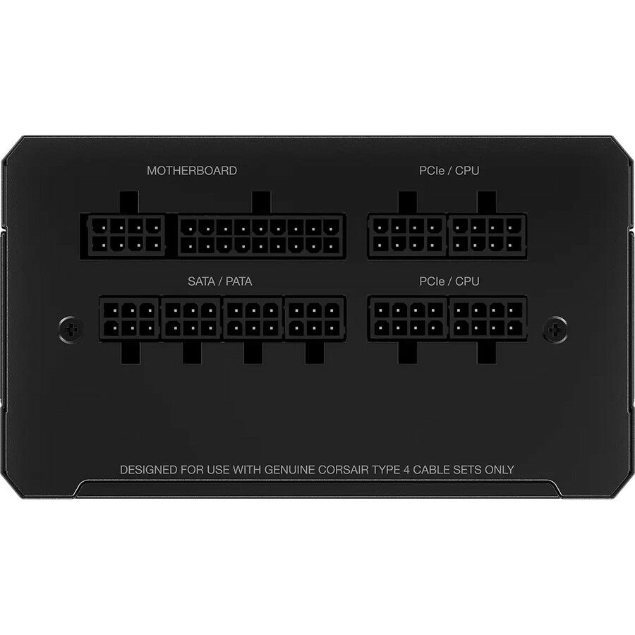 Corsair RMe Series RM850e Alimentation ATX entièrement modulaire à faible bruit CP-9020249-NA