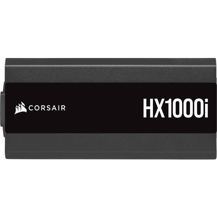 Corsair HX1000i Alimentation PC entièrement modulaire à très faible bruit Platinum ATX 1000 watts CP-9020214-NA