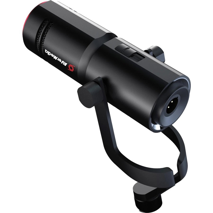 AVerMedia Live Streamer MIC 330 Microphone dynamique filaire AM330