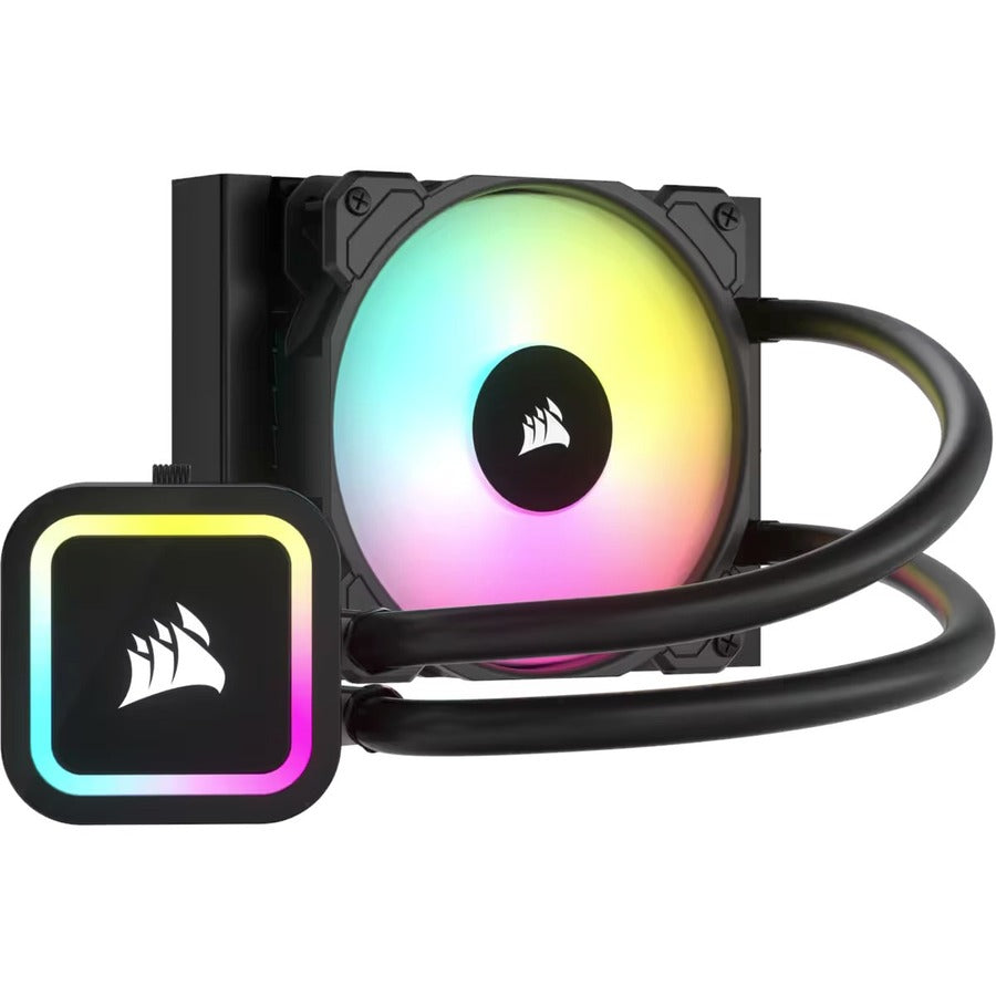 Corsair iCUE H60x RGB ELITE Refroidisseur de processeur liquide CW-9060064-WW